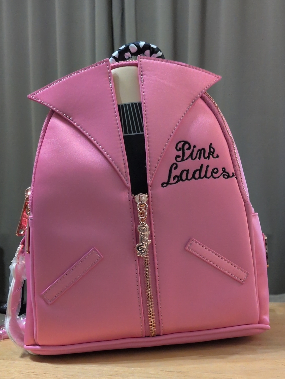 Pink Ladies Grease Loungefly Mini Backpack